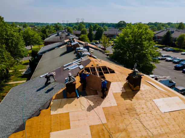 Trusted Roof Replacement service in Akron, CO - Brentwood Metal Roofing